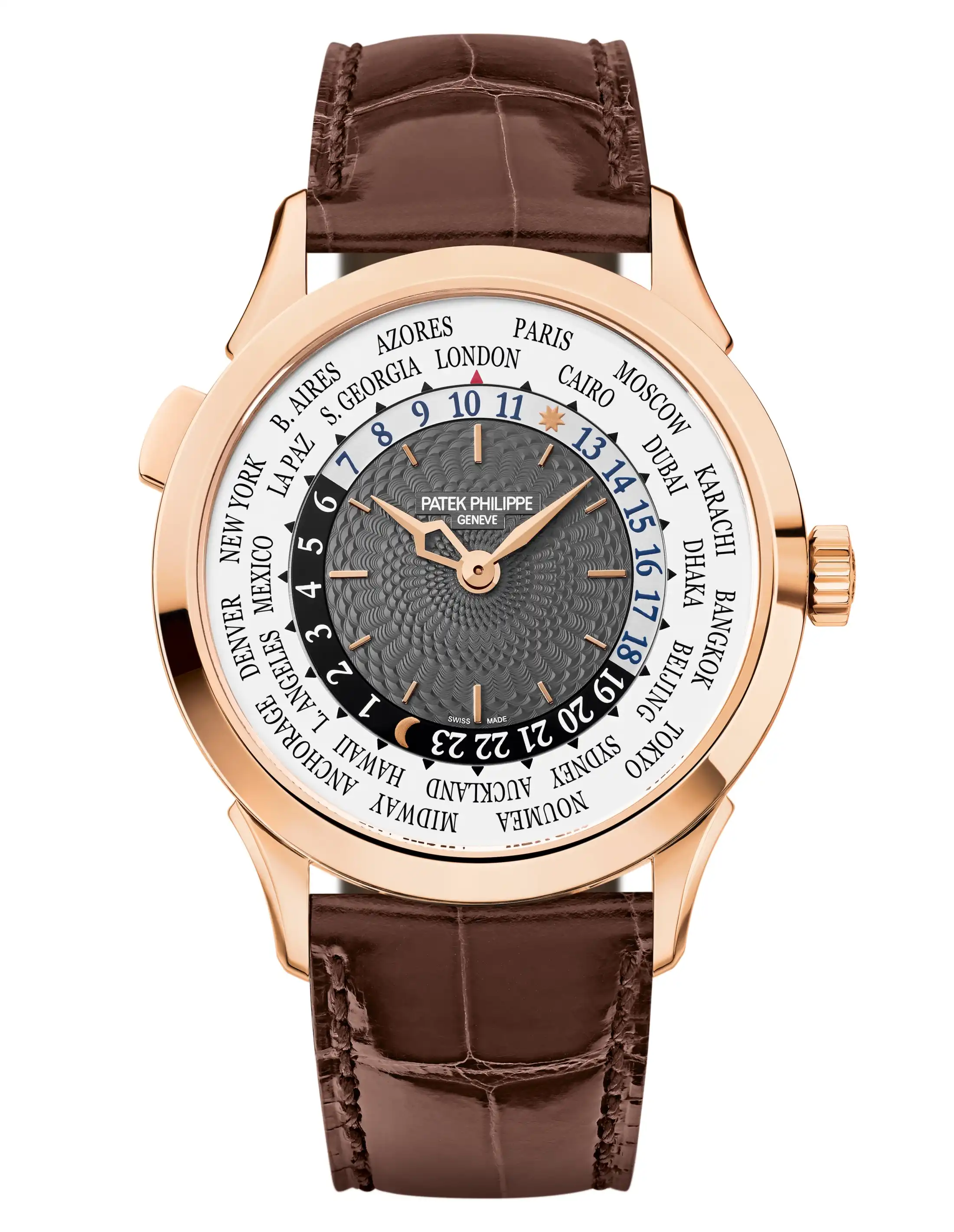 Patek official outlet site